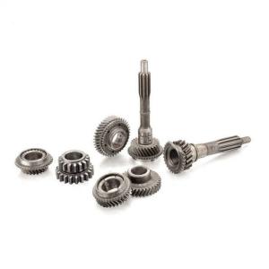 China GAZ Truck Spur Gears for EngineeRing Machine wholesale