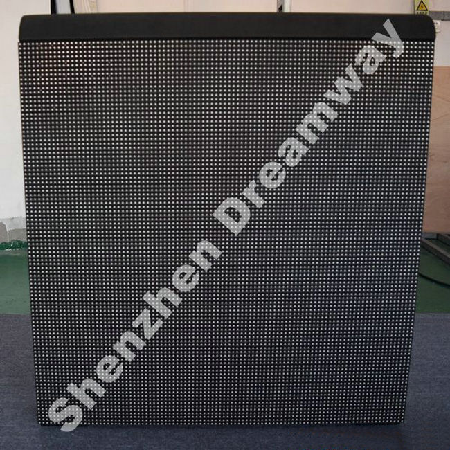 perimeter led display