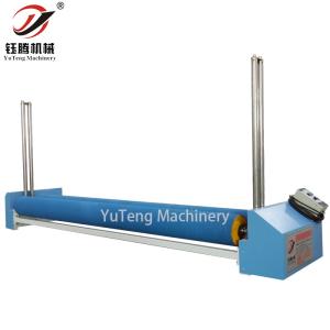 China YuTeng Winding Adjustable Speed Rolling Machine 0.2KW 3 Phase wholesale