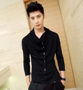 China High Quality And Lowest Price Of Retail Man T-shirt Stock FASHION FASHION wholesale