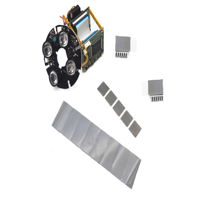 TIC800A-AL Low Melting Point Thermal Phase Changing Material For Memory Modules