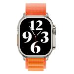 Android Fitness Tracker Smartwatch With Siri Voice Assistant Z69 Ultra