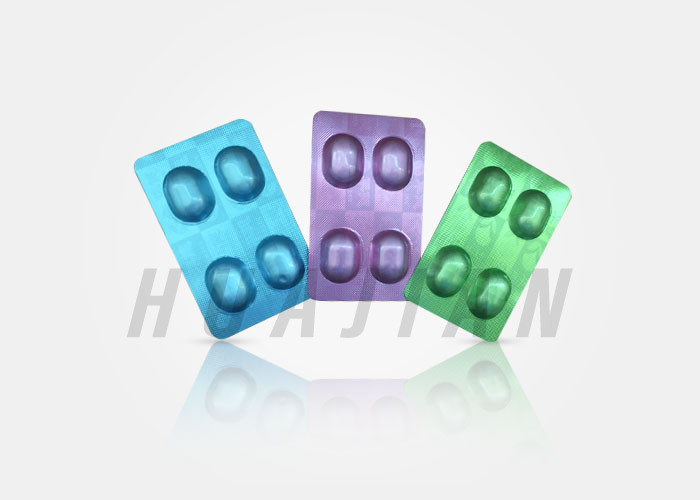 Pvc 175 Micron Pharmaceutical Aluminum Foil