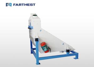 China CE Vibration Screener For Floating Fish Feed Plant wholesale