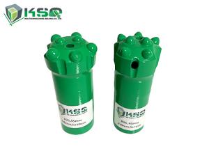 China R25 Short Skirt Spherical Dia.33-45mm Tungsten Carbide Button Drill Bit wholesale
