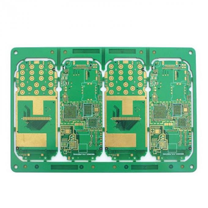 High TG FR4 Lead Free Pcb Circuit Card Assembly Manufacturing 0