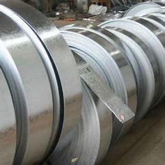 China 3.8mm Thickness DX51 Hot Dip Galvanized Steel Strip wholesale
