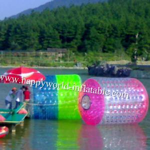 China Lake water roller ball price , Inflatable Roller, Inflatable Water Roller wholesale