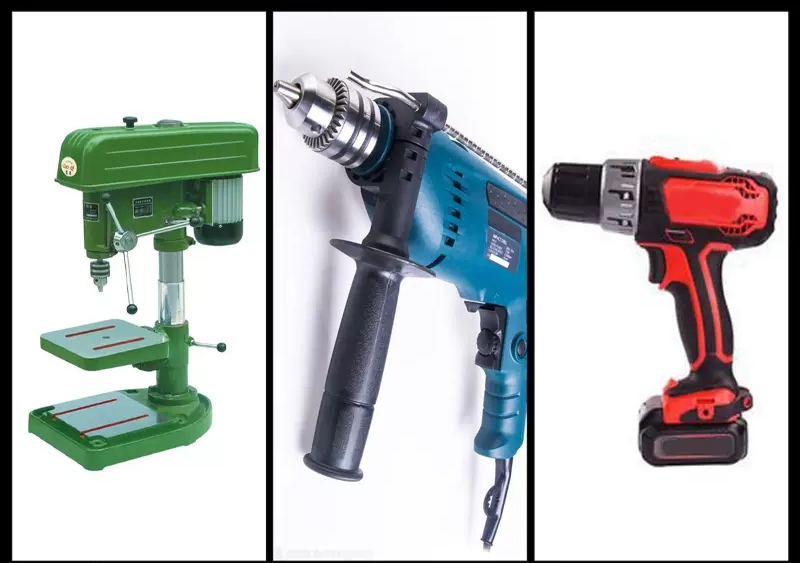 Diamond Drill Bit Set Vacuum Brazed Diamond Drilling Core Bits Drills Hole Saw Hole Cutter For Porcelain Marble