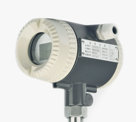 LUGB System Steam Flow Meter Diesel Oil Two Wire Flow Meter