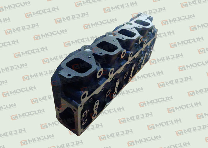 11039-43G03 Cylinder Head Auto Parts , Cast Iron Cylinder Head Type for NISSAN TD27
