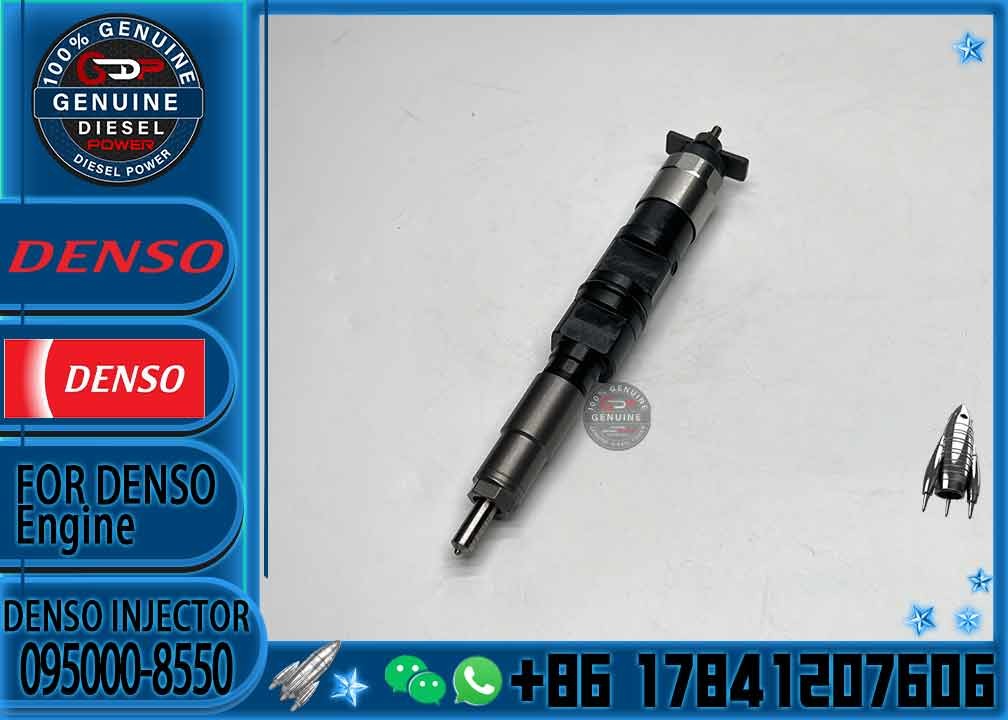Diesel Common Rail Injector 095000-8550