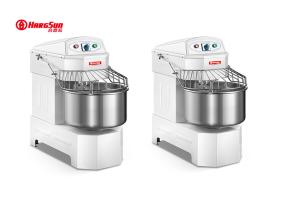 China Commercial Bakery Spiral Dough Mixer 20L 8kg For Bread Bakery wholesale