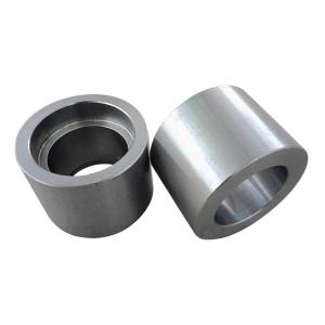 China NXF UNS SS44600/X10CRALSI25/H24JS/1.4762/446/Z12CAS25 Stainless Steel SW Coupling DN6-DN100 SCH80-XXS for Corrosive Media wholesale