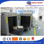 Big Luggage Cargo Security Inspection Equipment , X Ray Scanning Machine High