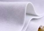 0.4mm-10mm Needled Non Woven Cloth Breathable For Cup Masks