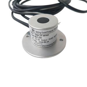 China 2020 BGT-ZW 280-400nm Solar UV Light Meter 0-5V 4-20mA RS485 Output for PV Monitoring wholesale
