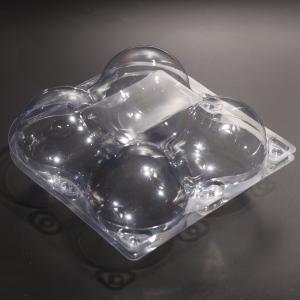 China BPA Free Plastic Lunch Box With 4 Compartments wholesale