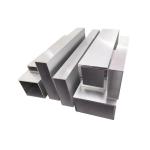 6063 T5 Rectangular Hollow Aluminum Tube Powder Coating Aluminum Square Pipe