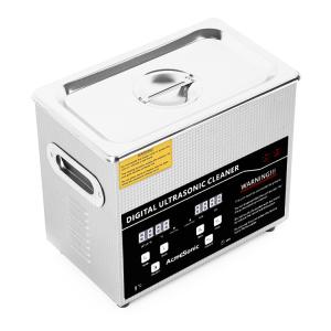 China Stainless Steel SUS304 Digital Ultrasonic Cleaner with Adjustable Timer wholesale