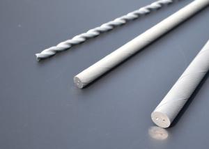 China BL610 BL510 Cemented Carbide Rods With Helix Coolant Holes wholesale