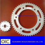 Rear Sprocket Pitch 520 Steel Motorcycle Sprockets for Superior Performance