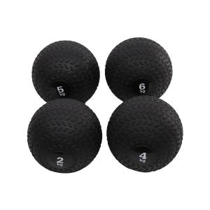 China PVC Free Weight Exercise Equipment 12kg / 20kg Sand Filled Ball wholesale