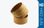 Custom Design Cardboard Candle Boxes , Paper Tube Packaging Box