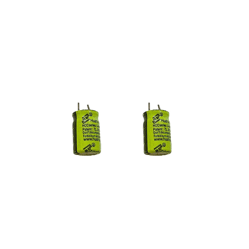 Rechargeable Lithium Ion Cell 3.7 V HCC1015 70mAh LCO Battery