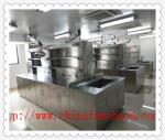 Multiscene Stainless Steel Lab Bench Rustproof Anti Corrosion