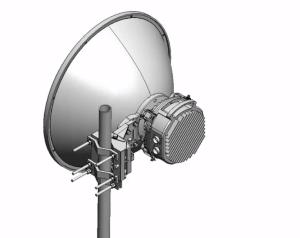 China 1.8 Meter Dual Polarized Microwave Parabolic Antenna XPD Antenna wholesale