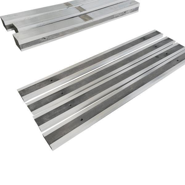 Metal Shear Blades Stainless Steel Hydraulic Shearing Machine Blade Guillotine