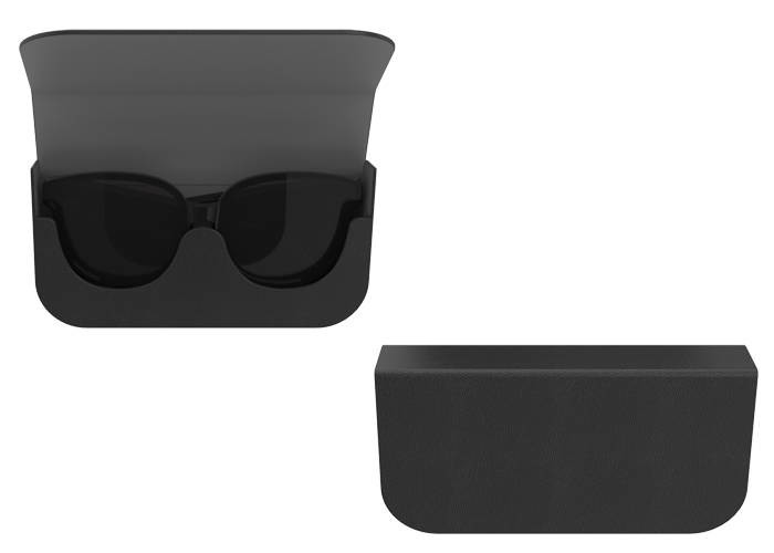 HFP Smart glasses Bluetooth 5.0 audio visual integration replaceable frame for men