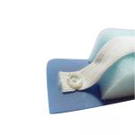 Adult Disposable Medical Face Shield , Plastic Transparent Safety Face Shield