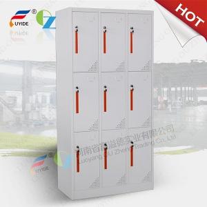 China Multifunctional compact steel locker/shower cabinet room for wholesales,2/3/4/5/6/8/9 door wholesale