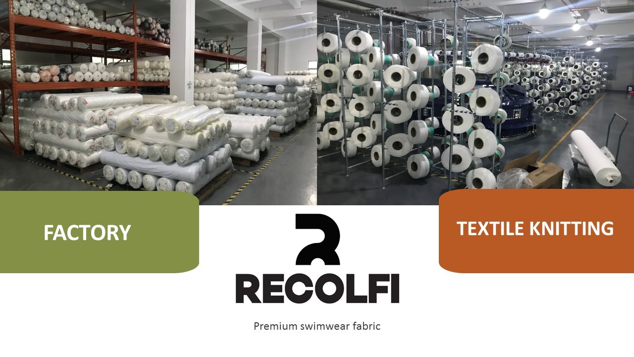 Eco Friendly 152CM Activewear Made From Recycled Plastic Athletic Wear Tops