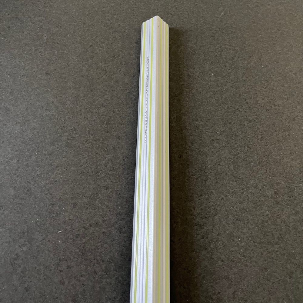 Oem Luminous Aluminium Edge Protector For Wall Corner