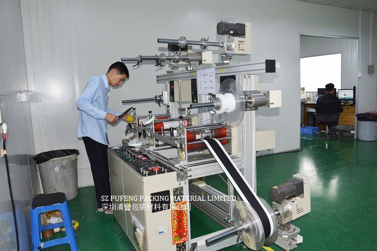 Custom EPE Foam Insert Lining Low Density 18Kg/m³ Packaging Protection