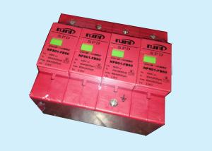 China Surge Protection Device Protector Imax 60kA 8/20μS Up 2.0kV For Whole House wholesale