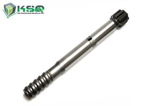 China T45 500mm Drill Shank Adapter Hl550 Rock Drill Mining Machinery Rigs Parts wholesale