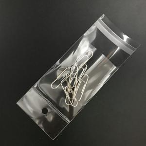 China Cellophane OPP BOPP Self Adhesive Plastic Bag Transparent Plastic wholesale