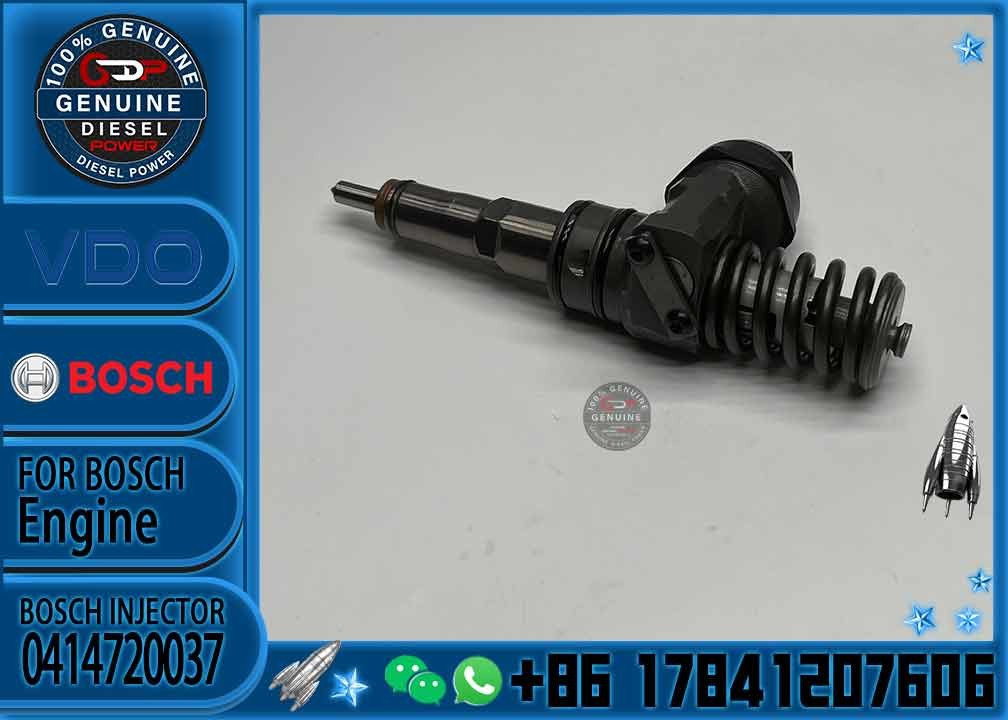 Fuel Injector 0414720037 0414720015 0414720025 0414720087 038130073AJ 038130073AJ 038130073P 0986441556