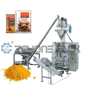 China Masala Powder Packing Machine Pillow Pouch Bag Making Packaging Machine wholesale