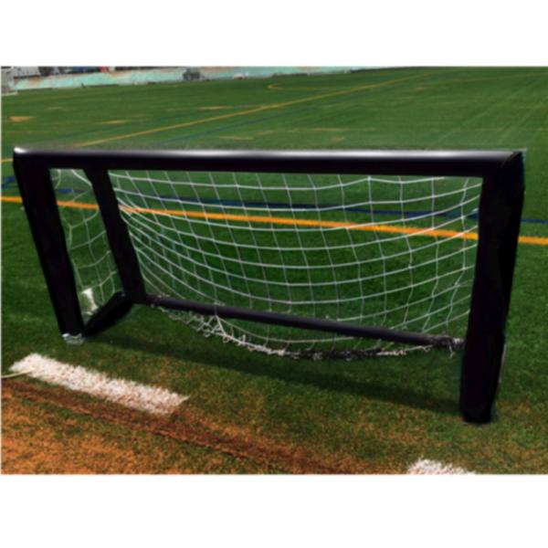 Elite Soccer Goal Heavy Duty Construction Foldable Football Nets For Home Club Drills