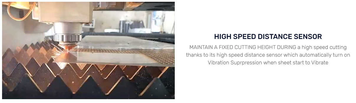 Smart Operating Laser Cutting Machine Maintenance and Results for Manufacturing Plant