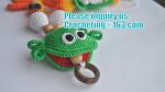 Teething toybaby shower gift, Teeting Necklace for Breasfeeding