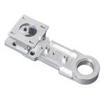 Polishing Anodizing CNC Machined Aerospace Parts For Aviation Industry