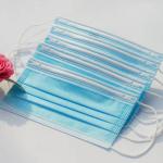 Daily Protection Nonwoven Medical Face Mask 3PLY FDA Earloop