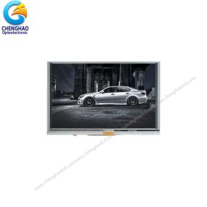 China 5inch Medical LCD Display Module 800x480 Resolution Horizontal Screen wholesale