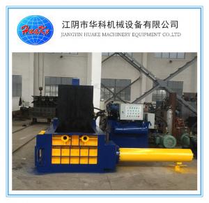 China Y81-160 Hydraulic Scrap Metal Baler / Scrap Metal Baling Press Machine wholesale